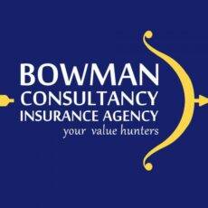 Custom Website Design for Bowman Insurance Agency by M2 Media Showcasing Professional and Engaging User Experience