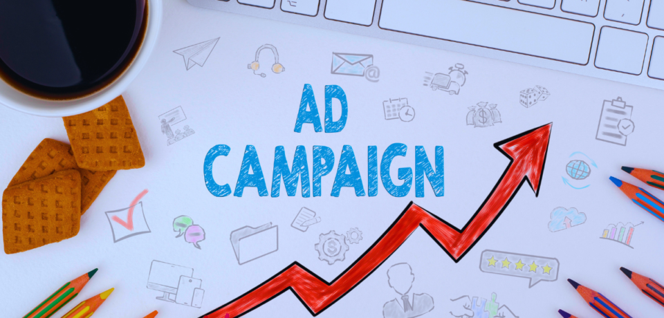 Effective ad copy example for Facebook Ads